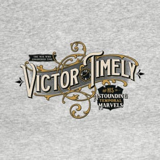 Victor Timely T-Shirt